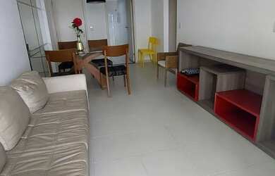 Imagem: O apartamento possui 2 Dormitórios, 2 Banheiros, 2 Vagas na