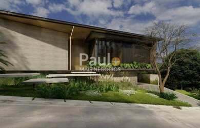 Imagem: A casa em condomínio possui 3 Dormitórios, 5 Banheiros, 5