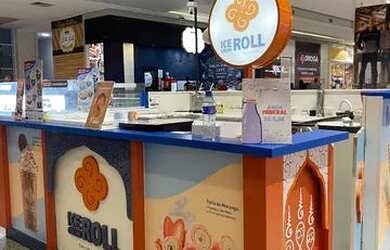 Imagem: O depósito possui 1 Vaga na garagem e está localizado em