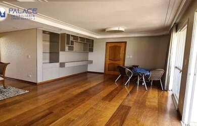 Imagem: O apartamento possui 3 Dormitórios, 4 Banheiros, 2 Vagas na