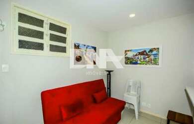 Imagem: O apartamento possui 1 Dormitório, 1 Banheiro, 51m² de Área