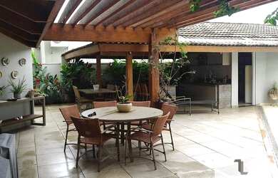 Imagem 3: Casa com 4 dormitórios à venda, 390 m² por R$ 2.200.000 - Parque Residencial...