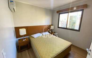 Imagem 9: Flat com 2 dormitórios para alugar, 52 m² por R$ 5.384/mês na Vila...