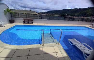 Imagem 12: Freguesia -Jacarepaguá. Piscina, Varanda, 66m² de Áreae1 Vaga na garagem