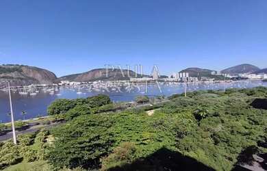 Imagem 4: Apartamento Flamengo 4 quartos com vista deslumbrante