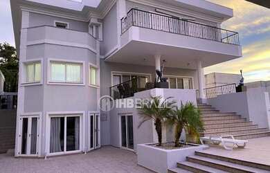 Imagem 9: Alphaville 8 - Casa com 6 suítes, 980 m² - venda por R$ 5.800.000 ou...