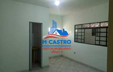 Imagem: O apartamento possui 1 Dormitório, 1 Banheiro, 40m² de Área