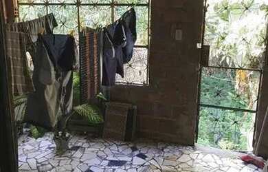 Imagem: A casa possui 2 Dormitórios, 1 Banheiro, 100m² de Área e