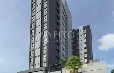 Imagem: O apartamento possui 2 Dormitórios, 1 Banheiro, 2 Vagas na