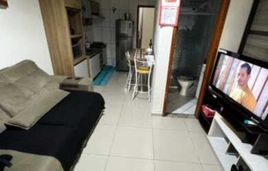 Imagem 1: CASA NA TERRA FIRME. 83m² de Área, 1 Vaga na garageme2 Dormitórios