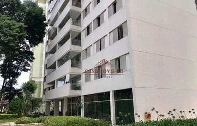 Imagem 2: Apartamento Vila Bastos , 160 m² - venda por R$ 750.000 ou aluguel por...