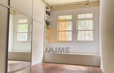 Imagem: O apartamento possui 1 Dormitório, 1 Banheiro e 58m² de Área