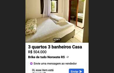 Imagem 1: Casa. Piscina, 368m² de Área, 4 Vagas na garageme3 Dormitórios