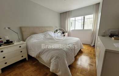 Imagem 13: Apartamento amplo com 300 metros, vista livre para o Mar de Ipanema