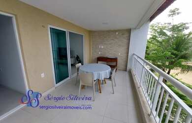 Imagem 6: Apartamento mobiliado pra aluguel por temporada no Golf Ville com 3 suítes