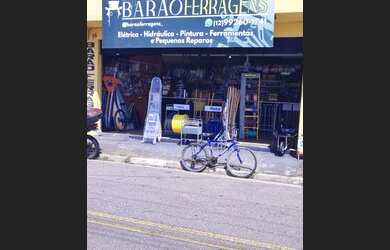 Imagem: O depósito está localizado em Conjunto Habitacional Terra