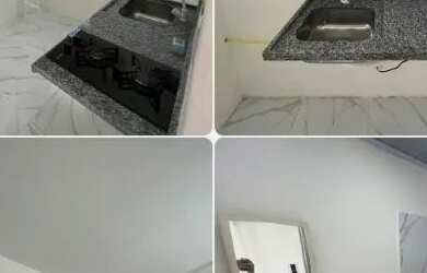 Imagem: O quarto possui Imóvel novo e está localizado em Novo Aleixo