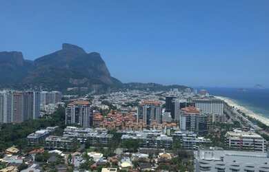 Imagem 8: Barramares - Andar alto, sol da manhã com vista mar