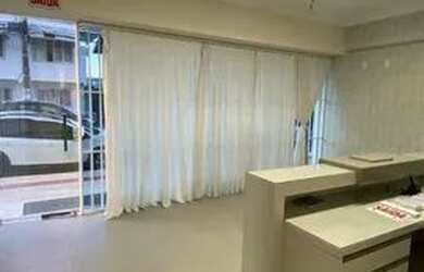 Imagem: O depósito possui 161m² de Área e está localizado em Nações