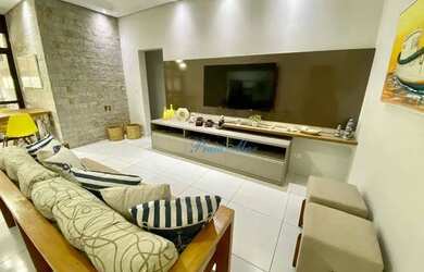 Imagem 2: Apartamento à venda, 140 m² por R$ 585.000,00 - Enseada - Guarujá/SP