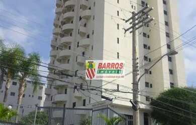 Imagem: O apartamento possui 3 Dormitórios, 3 Banheiros, 2 Vagas na