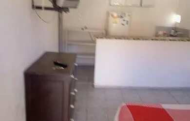 Imagem: O quarto e está localizado em Ponta Negra, Natal para alugar