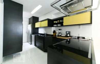 Imagem 11: Apartamento para Aluguel - Chácara Santo Antonio, 2 Quartos, 121 m2