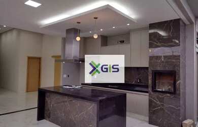 Imagem: A casa em condomínio possui 3 Dormitórios, 2 Banheiros, 2