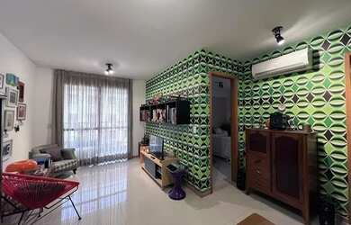 Imagem: O apartamento à venda possui 1 Dormitório, 1 Banheiro, 1 Vaga