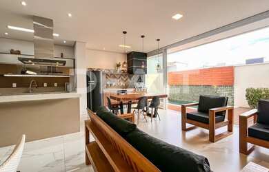 Imagem 15: Residencial Portal do Lago em Sumaré 338m², Sobrado 4 dormitórios quintal...