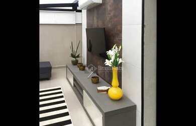 Imagem 15: Flat com 1 dormitório para alugar, 57 m² por R$ 5.000,00/mês - Vila...