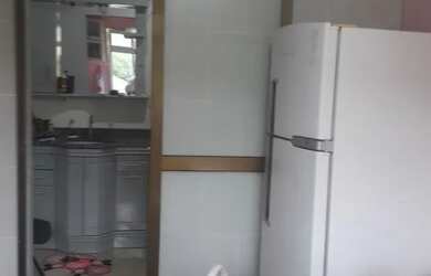 Imagem: A casa possui 1 Dormitório, 1 Banheiro, 22m² de Área e está