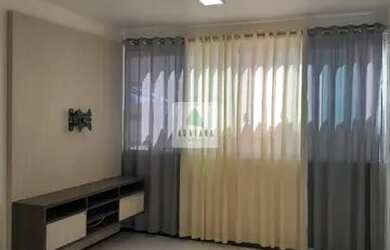 Imagem: O apartamento possui 3 Dormitórios, 2 Banheiros, 1 Vaga na