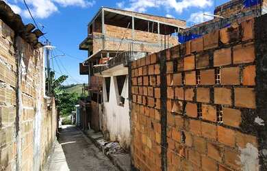 Imagem: O depósito possui 225m² de Área e está localizado em São