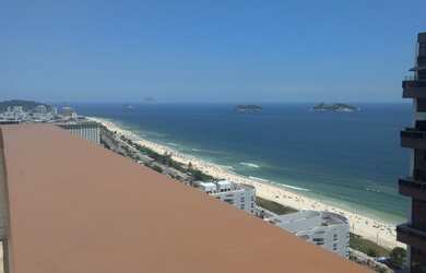 Imagem 7: Barramares - Andar alto, sol da manhã com vista mar