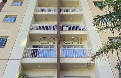 Imagem: O apartamento possui 3 Dormitórios, 2 Banheiros, 1 Vaga na