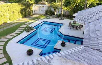 Imagem 7: BARRA DA TIJUCA. 890m² de Área, 5 Vagas na garageme5 Dormitórios