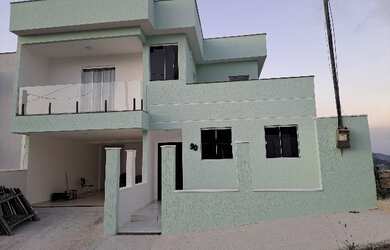 Imagem: Fator 1120) Casa Duplex - Incrível! Vista livre - 3 Quartos