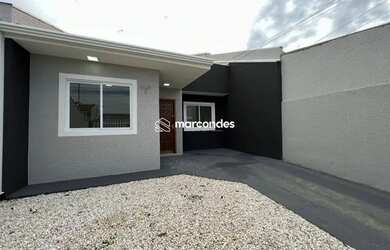 Imagem 1: FAZENDA RIO GRANDE - Casa Padrão - Gralha Azul