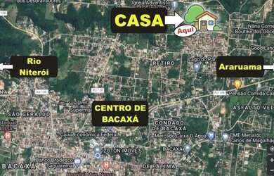 Imagem 5: Casas novas em Saquarema por 2 mil mensais