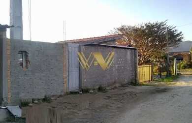 Imagem: A casa possui 2 Dormitórios, 1 Banheiro, 45m² de Área e