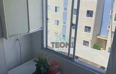 Imagem 4: Apartamento com 2 dormitórios à venda, 54 m² por R$ 210.000,00 - Parque...