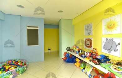 Imagem 16: Apartamento na Mooca com 2 dormitórios semi mobiliário com sacada, lazer...