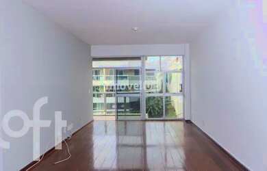 Imagem: O apartamento possui 3 Dormitórios, 2 Banheiros, 2 Vagas na