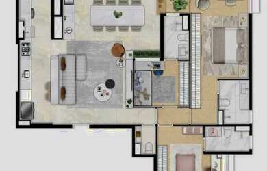 Imagem 16: STUDIO RESIDENCIAL em São Paulo - SP, Paraíso