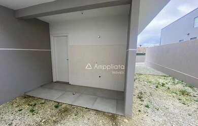 Imagem 4: Casa com 3 dormitórios à venda, 77 m² por R$ 320.000,00 - Jardim Santa...