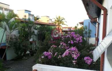 Imagem: A casa em condomínio possui 3 Dormitórios, 3 Banheiros, 2