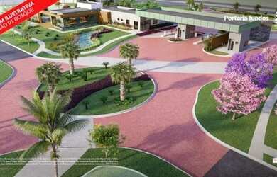 Imagem: O terreno possui 317m² de Área e está localizado em Jardim