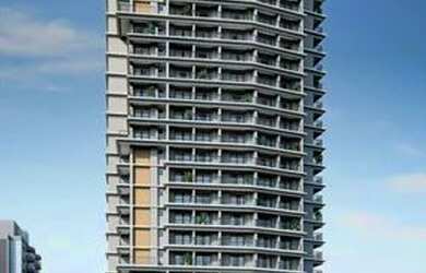 Imagem: O studio possui 1 Dormitório, 1 Banheiro, 22m² de Área e