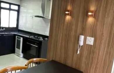 Imagem: O apartamento possui 3 Dormitórios, 4 Banheiros, 2 Vagas na